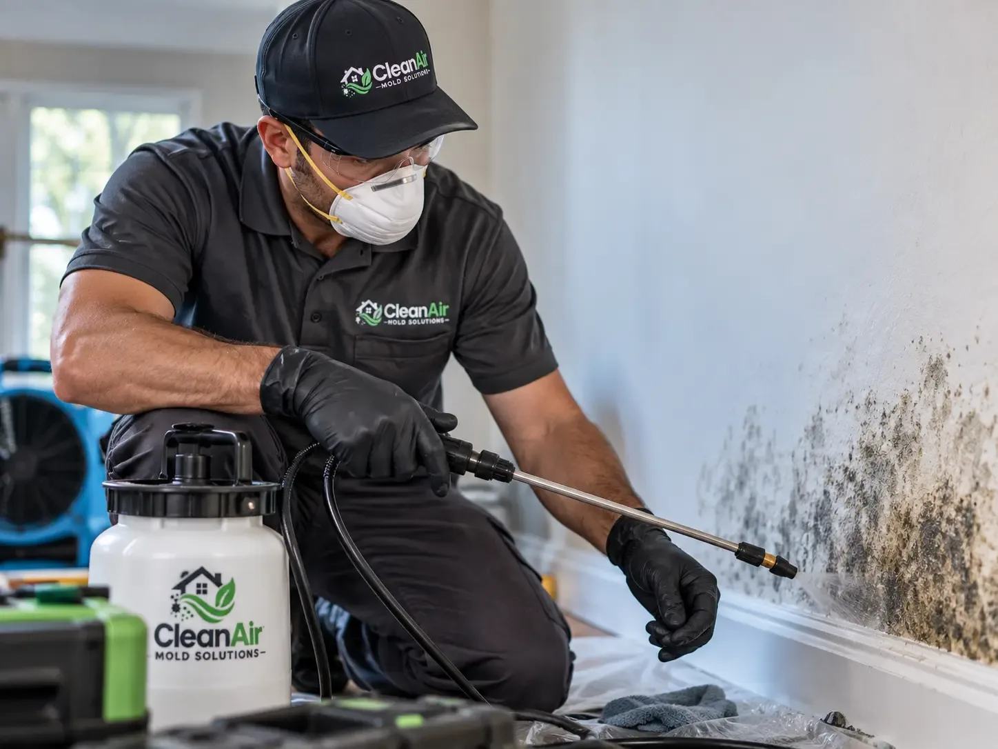 Why choose Mold Remediation in Marble, NC